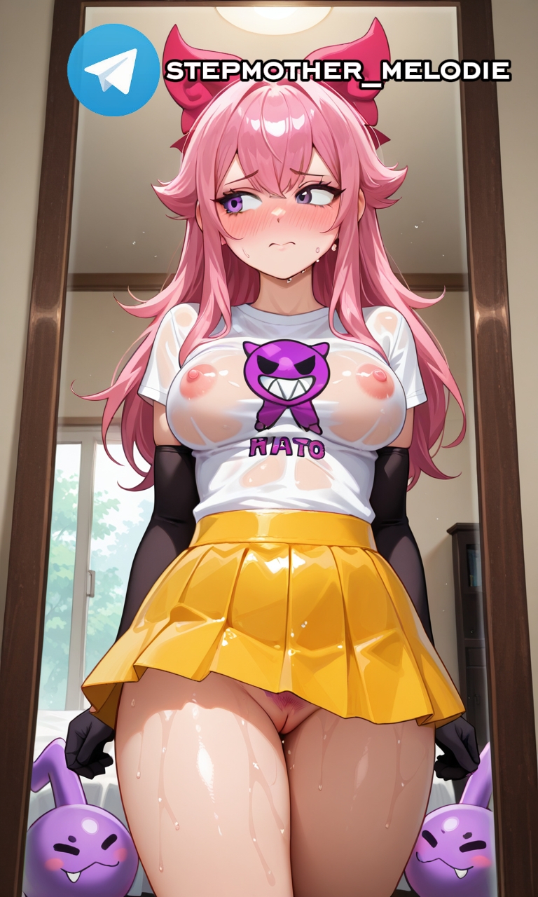 Melodie (Brawl Stars) Rule 34 Image