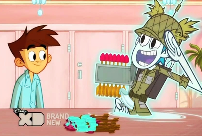 Billy Joe Cobra (Disney Xd) Rule 34 Image