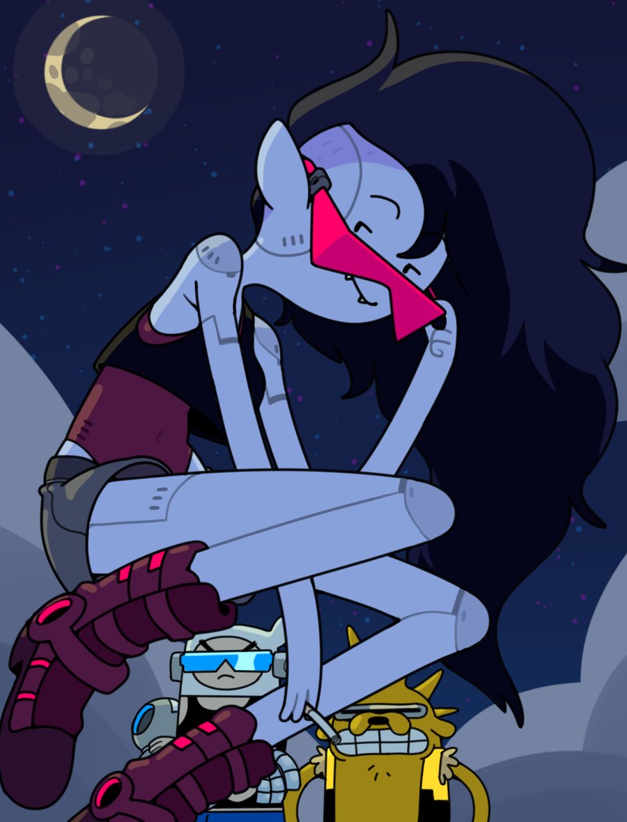 Finn The Human (Adventure Time) Rule 34 Image