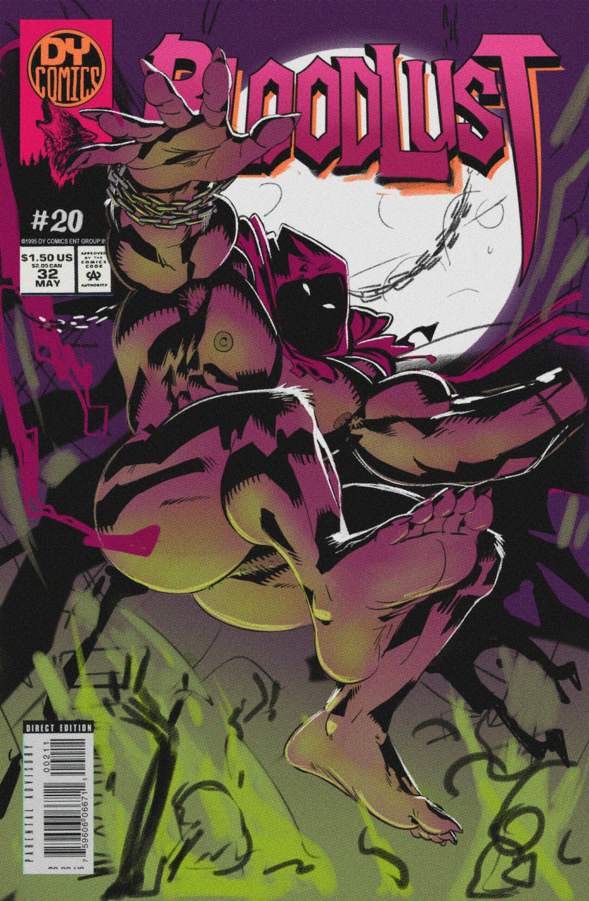 Halloween Rule 34 Image