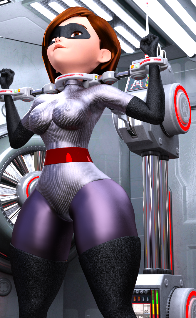 1girls 3d alternate_costume ass athletic athletic_female big_ass big_breasts bottom_heavy breasts bust busty chest cleavage curvaceous curvy curvy_figure disney elastigirl elastigirl_(the_incredibles_2_supersuit) eyebrows eyelashes eyes female female_focus fit fit_female hair helen_parr hero heroine hips hourglass_figure huge_ass huge_breasts large_ass large_breasts legs light-skinned_female light_skin lips mature mature_female milf mother pixar slim slim_waist superhero superheroine the_incredibles the_incredibles_2 thick thick_hips thick_legs thick_thighs thighs top_heavy top_heavy_breasts upper_body voluptuous voluptuous_female vtemp waist wide_hips