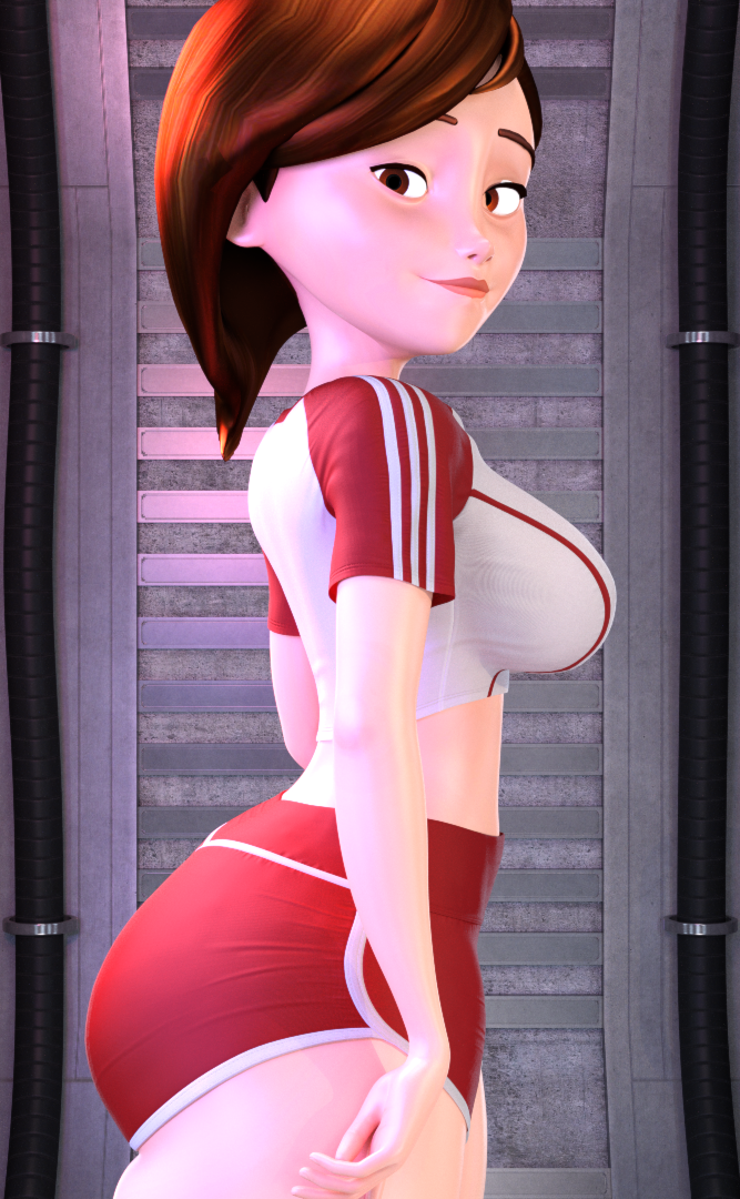 1girls 3d ass athletic athletic_female big_ass big_breasts bottom_heavy breasts bust busty chest cleavage curvaceous curvy curvy_figure disney elastigirl eyebrows eyelashes eyes female female_focus fit fit_female hair helen_parr hero heroine hips hourglass_figure huge_ass huge_breasts large_ass large_breasts legs light-skinned_female light_skin lips mature mature_female milf mother pixar slim slim_waist superhero superheroine the_incredibles thick thick_hips thick_legs thick_thighs thighs top_heavy top_heavy_breasts upper_body voluptuous voluptuous_female vtemp waist wide_hips