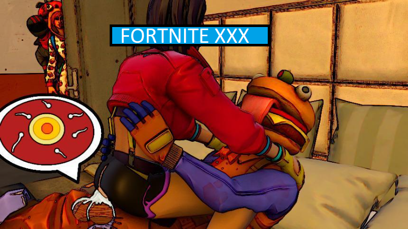 3d background_character bed bedroom beef_boss_(fortnite) burnout_(fortnite) clothed clothed_sex clothing cowgirl_position cum cum_in_pussy cum_inside excessive_cum fortnite fully_clothed fully_clothed_female fully_clothed_male impregnation onesie_(fortnite) ovum penis penis_out rox_(fortnite) tomatohead watching watching_sex womb