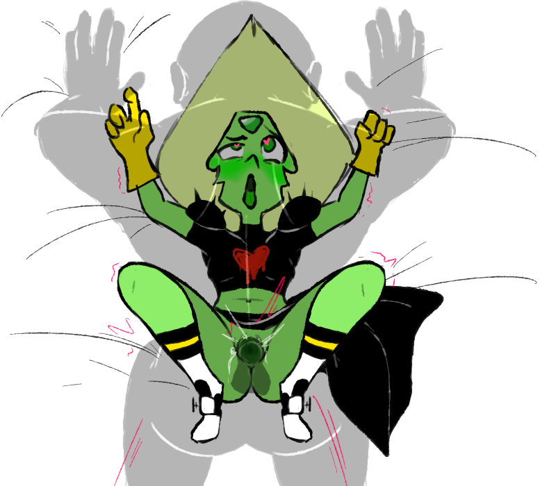 cosplay lord_dominator_(cosplay) mating_press peridot_(steven_universe) steven_universe vaginal_penetration