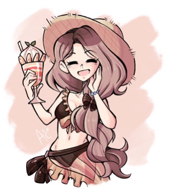 Mercedes Von Martritz (Fire Emblem) Rule 34 Image