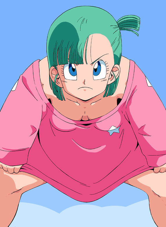 1girls animated blush bottomless breasts bulma bulma's_panty_flash bulma_briefs canonical_scene dragon_ball dragon_ball_(classic) dress_lift female female_only flashing flashing_pussy hourglass_figure old_school_academy pubic_hair pussy shounen_jump smile solo solo_female teal_hair teenage_bulma teenage_girl teenager vagina