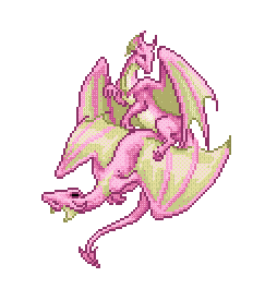 dragon dragon_cave male/ambiguous pink_dragon tagme