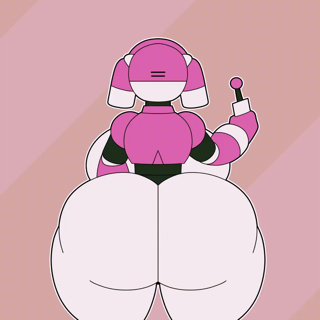 1girls, animated, ass, ass expansion, big ass, big breasts, big butt, bouncing ass, bouncing butt, breasts, bubble ass, bubble butt, butt expansion, colossal ass, dorahden, enormous ass, expansion, female, female only, gigantic ass, hips, huge ass, huge breasts, huge butt, humanoid, hyper ass, hyper butt, large ass, large breasts, large butt, massive ass, mya (dorahden), robot, solo, solo female, thick, thick ass, thick thighs, thighs, wide hips
