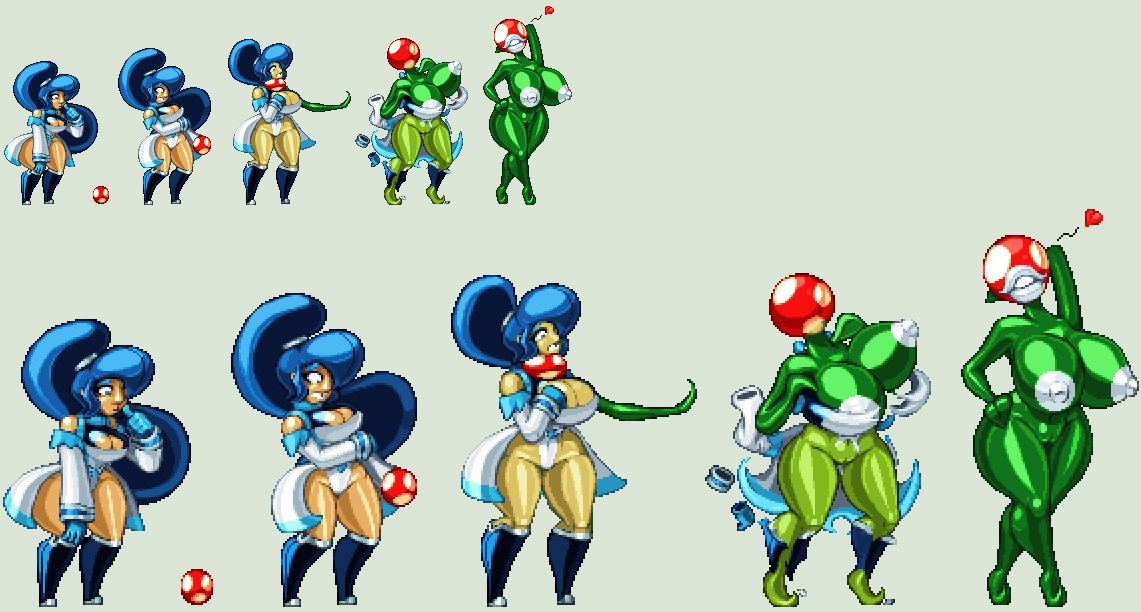 ass, ass expansion, bimbo, bimbofication, brainwashing, breast expansion, breast growth, breast growth (enlargement), breasts, casetermk, corruption, female, huge ass, huge breasts, identity death, lip expansion, mario (series), mind control, nipples, piranha plant, plant girl, plant transformation, thick lips, thick thighs, transformation, transformation sequence, wide hips
