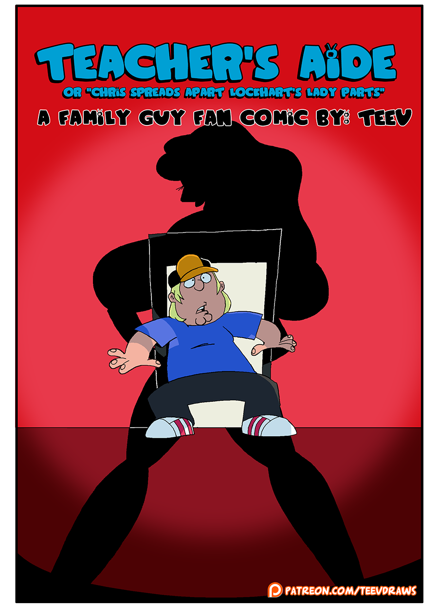 chris_griffin comic family_guy female lana_lockhart teacher's_aide teev