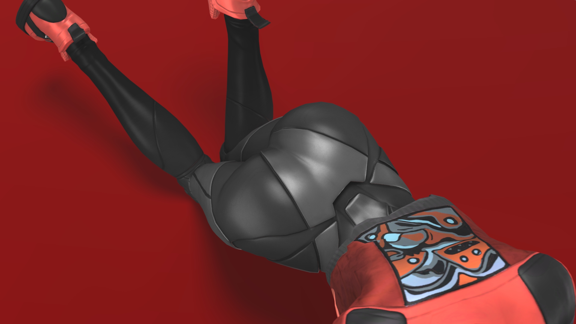 1girls, 3d, ass, ass focus, cat ears, cat girl, catgirl, clothed, clothed female, fat ass, female, female only, fortnite, fortnite: battle royale, horny, latex, latex suit, long legs, lynx (fortnite), nonude, rescraft, shoes, solo, source request, thick ass, thick thighs, thighs, tight clothing, tight suit