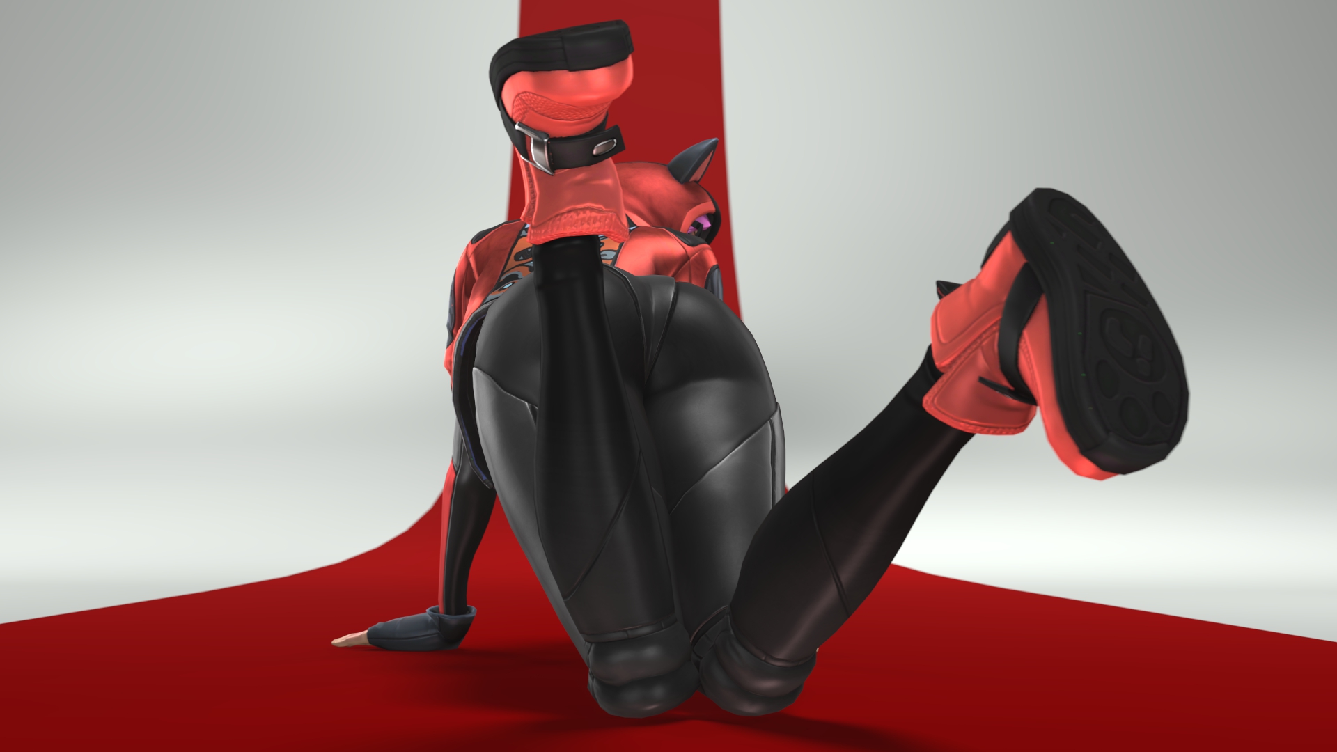 1girls, 3d, ass, ass focus, cat ears, cat girl, catgirl, clothed, clothed female, edit, fat ass, female, female only, fortnite, fortnite: battle royale, green eyes, horny, latex, latex suit, long legs, lynx (fortnite), pink hair, rescraft, shoes, solo, source request, thick ass, thick thighs, thighs, tight clothing, tight suit