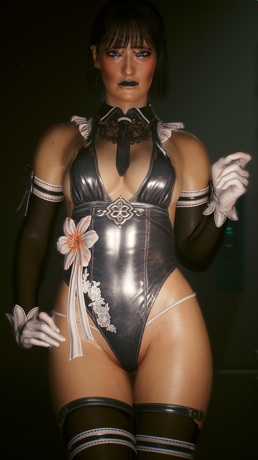 Character Request (Cyberpunk (Series)) Rule 34 Image