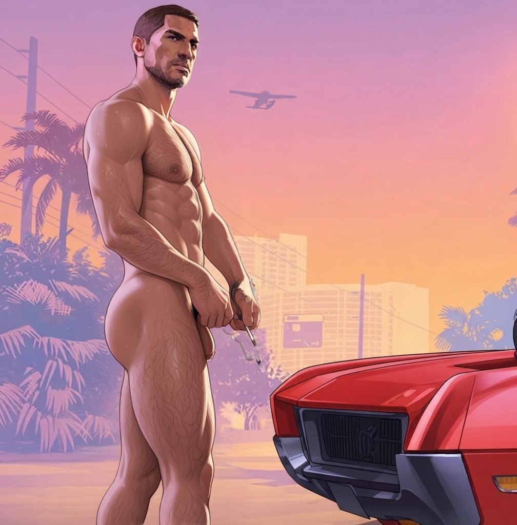 Jason Duval (Grand Theft Auto) Rule 34 Image