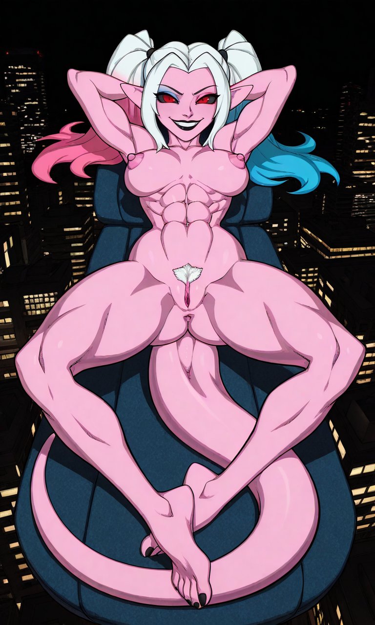 Harley Quinn (Dc) Rule 34 Image