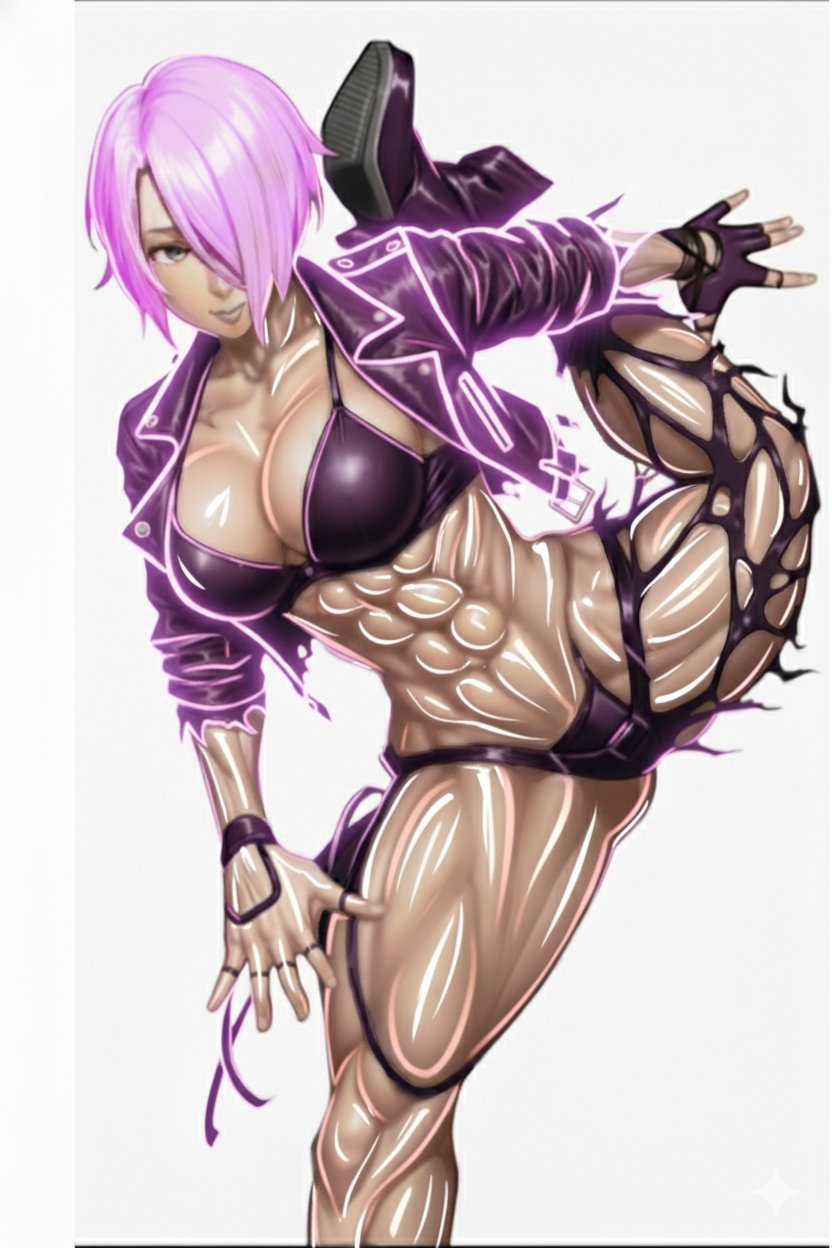 Angel (Kof) Rule 34 Image