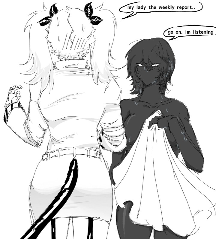 J (Murder Drones) Rule 34 Image