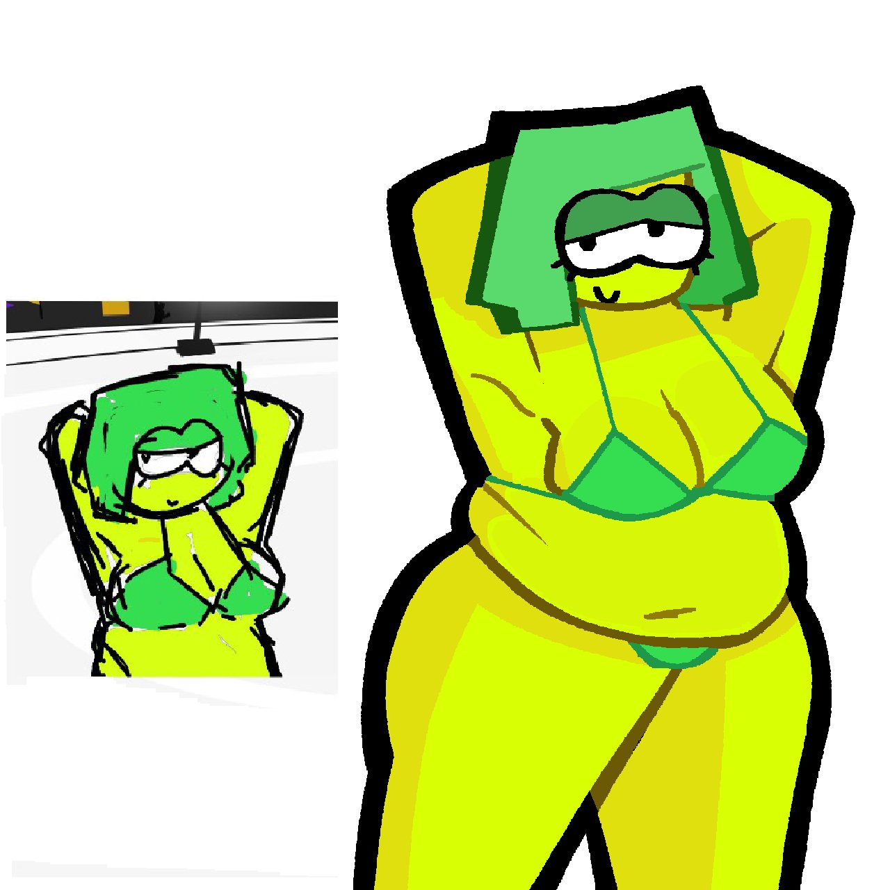 Deltarune Rule 34 Image