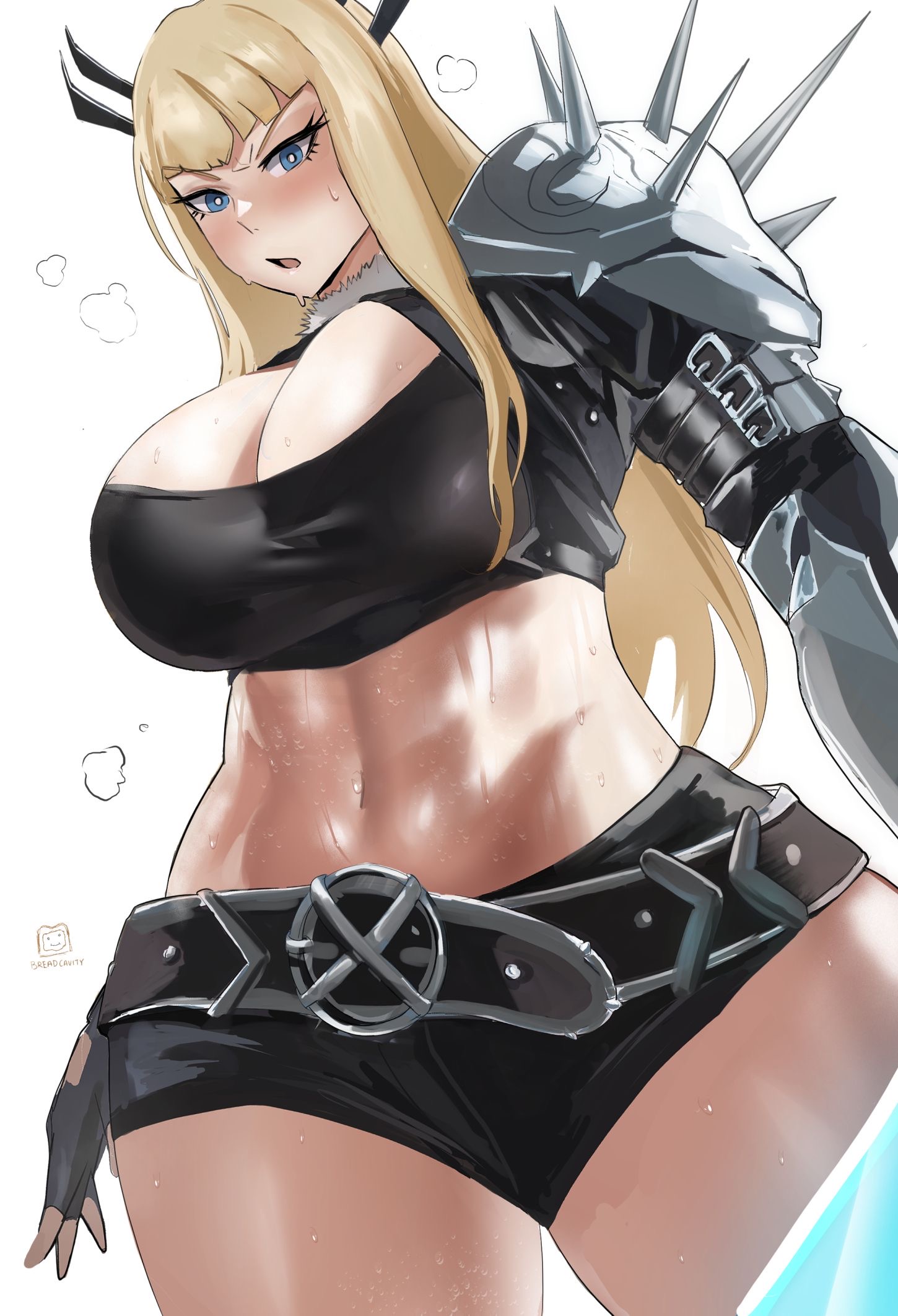 1girls, big breasts, big thighs, breadcavity, breasts, breasts bigger than head, cleavage, curvaceous, curvy, curvy body, curvy female, curvy figure, curvy hips, huge breasts, huge thighs, magik (illyana rasputin), magik (marvel tokon), marvel, marvel tokon: fighting souls, massive thighs, pinup, thick legs, thick thighs, thighs, thunder thighs, thunderthighs, tits bigger than head, toned, toned body, toned female, wide hips, wide thighs