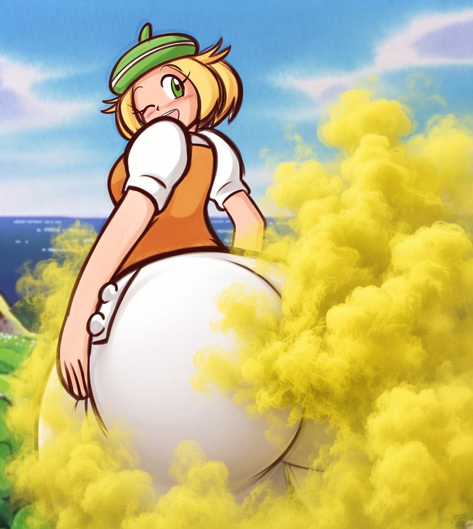 Bianca (Pokemon) Rule 34 Image