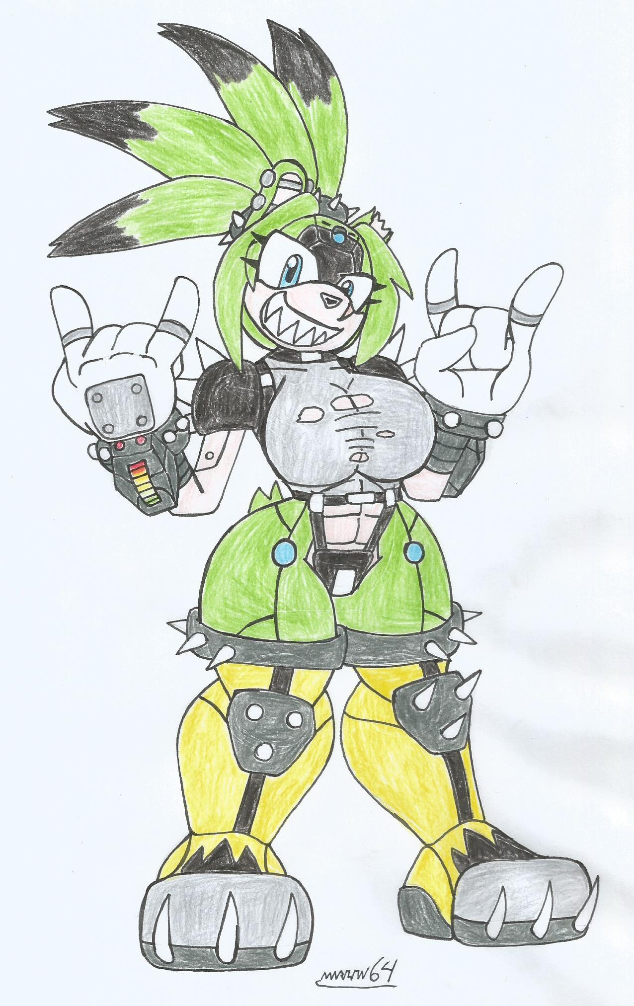 Sonic (Series) Rule 34 Image