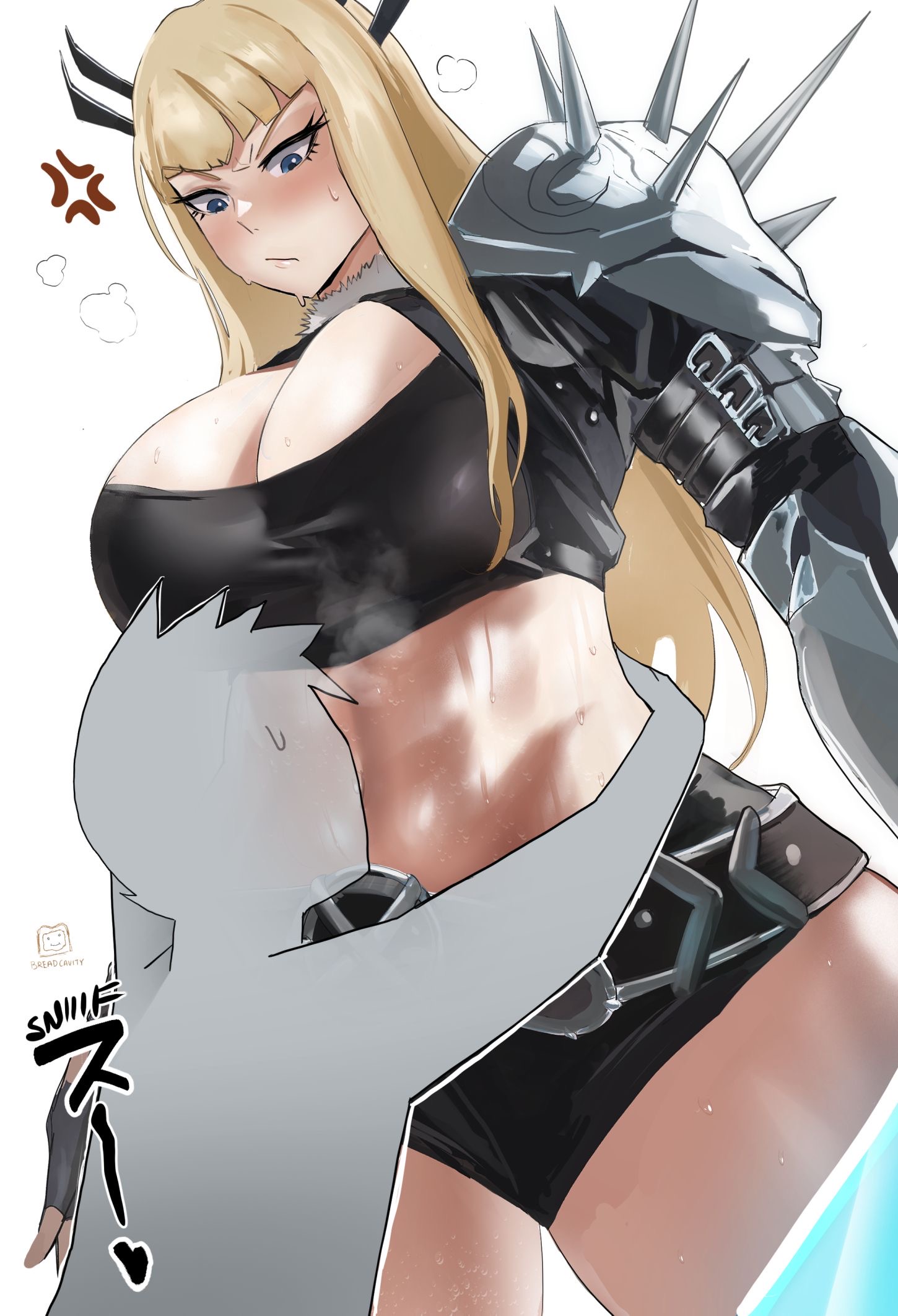 1girls, anon, big breasts, big thighs, breadcavity, breasts, breasts bigger than head, cleavage, curvaceous, curvy, curvy body, curvy female, curvy figure, curvy hips, huge breasts, huge thighs, magik (illyana rasputin), magik (marvel tokon), marvel, marvel tokon: fighting souls, massive thighs, mutant (marvel), pinup, scent, smell, sniffing, thick legs, thick thighs, thighs, thunder thighs, thunderthighs, tits bigger than head, toned, toned body, toned female, wide hips, wide thighs, x-men