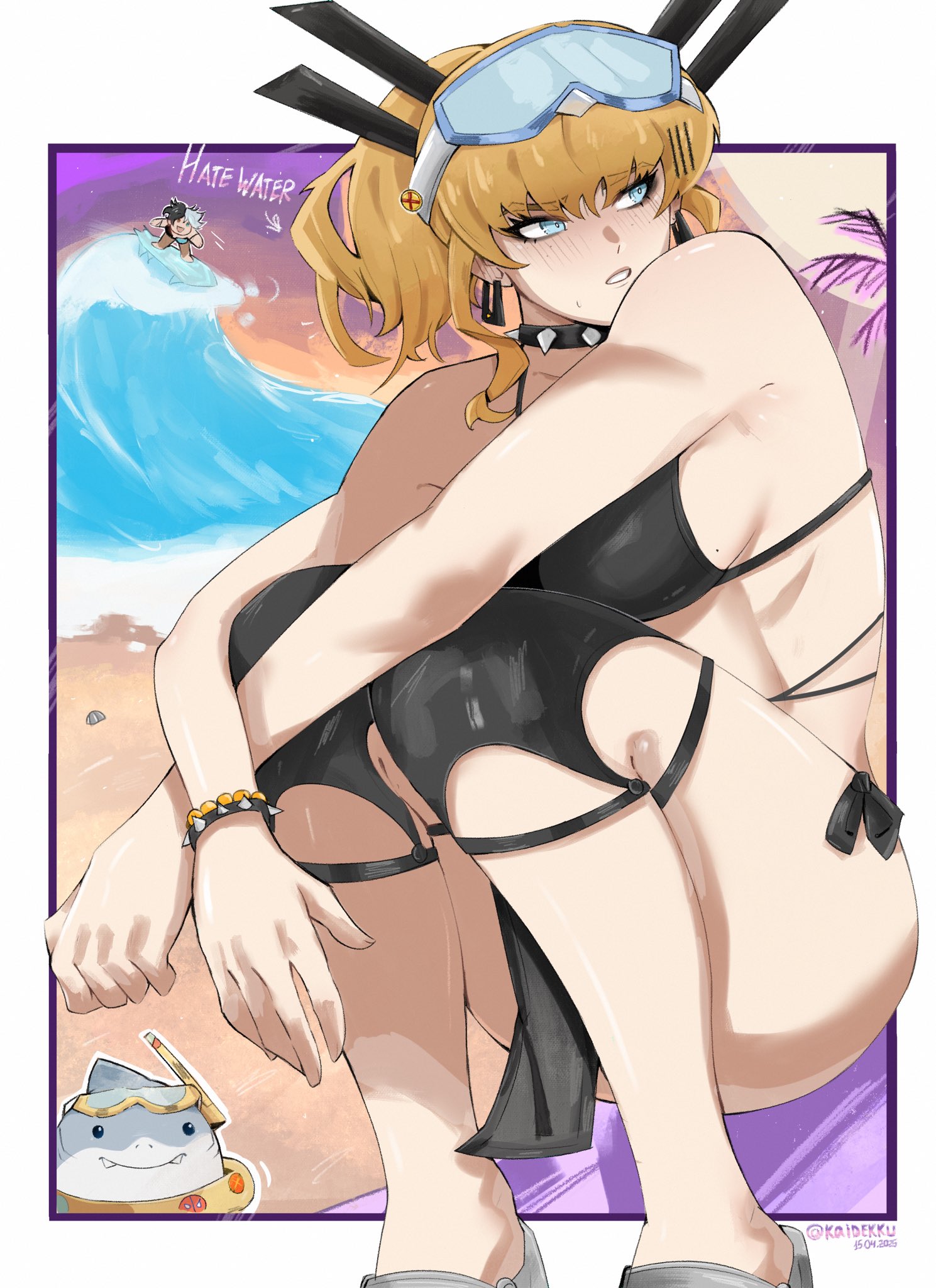 2girls, big ass, big breasts, big thighs, breasts, curvaceous, curvy, curvy figure, digital media (artwork), female, hips, homo superior, hourglass figure, huge ass, huge breasts, huge thighs, jeff the land shark, kaidekku, large ass, large breasts, large thighs, legs, light skin, light-skinned female, luna snow, luna snow (cool summer), luna snow (marvel rivals), magik (illyana rasputin), magik (marvel rivals), marvel, marvel rivals, mature, mature female, mutant (marvel), seol hee, slim waist, snowsword, thick, thick hips, thick legs, thick thighs, thighs, voluptuous, waist, wide hips, wide thighs, x-men