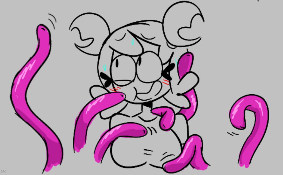 1girls Rule 34 Image