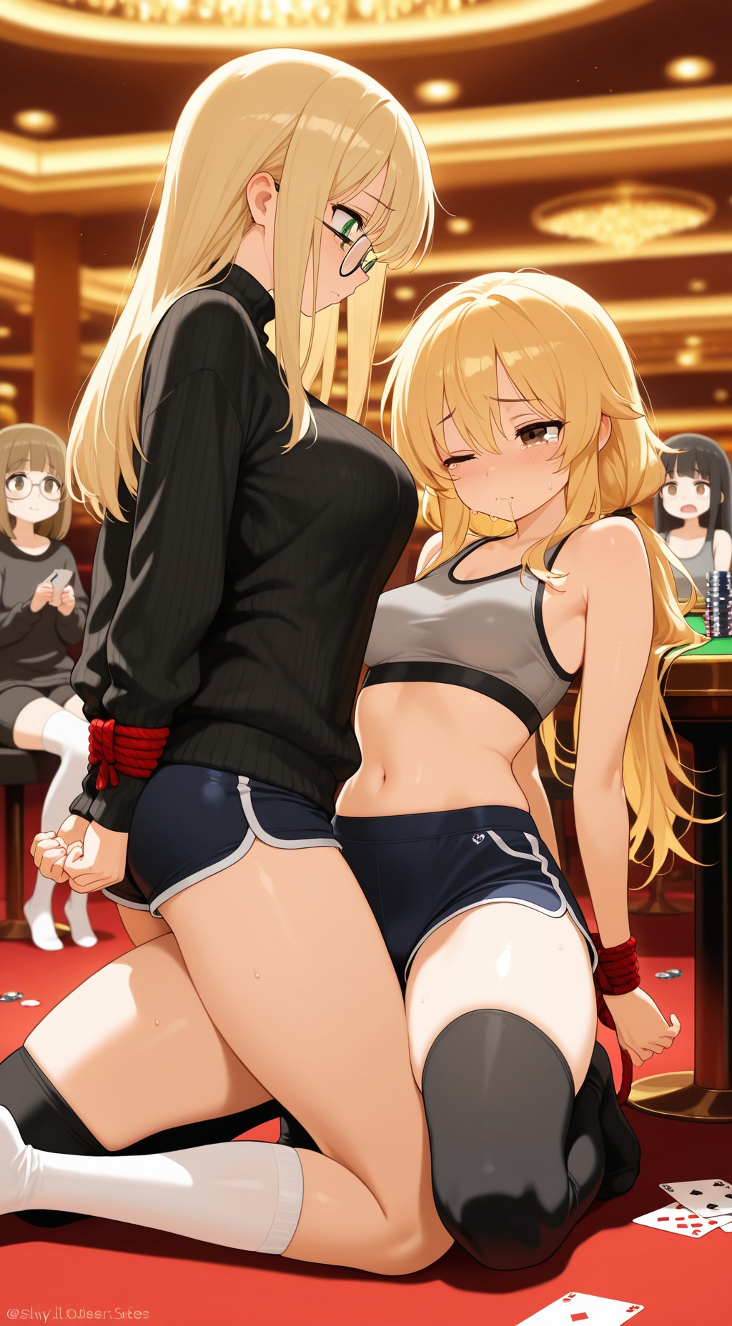 Ai Assisted Rule 34 Image