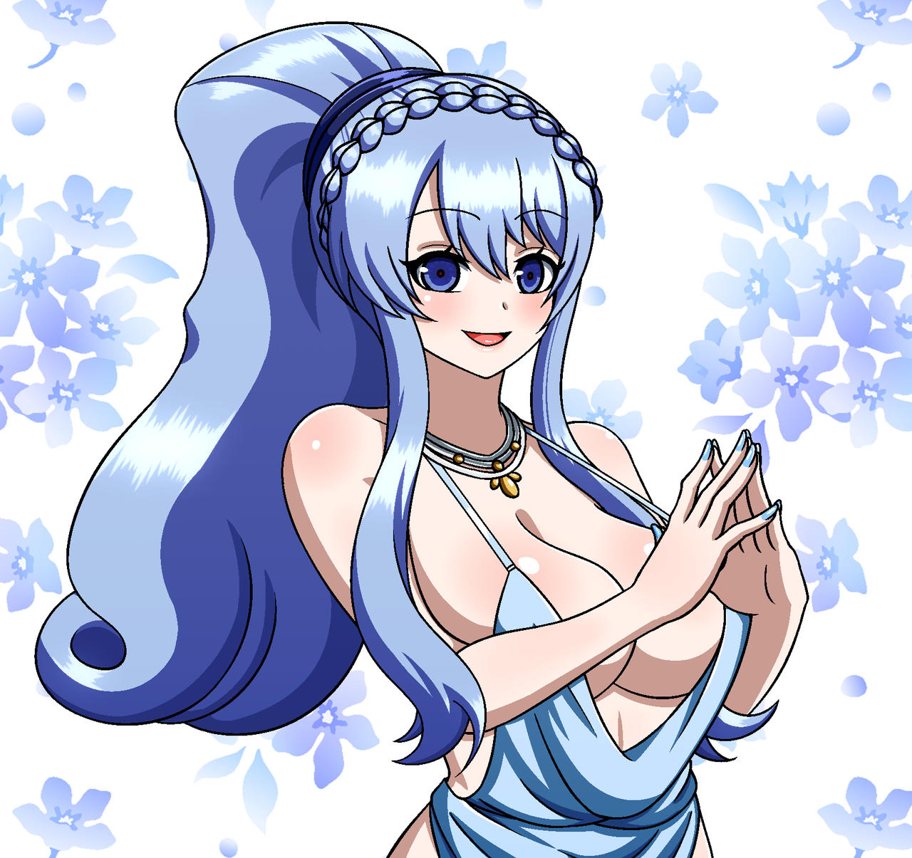 Juna Doma (Azur Lane) Rule 34 Image