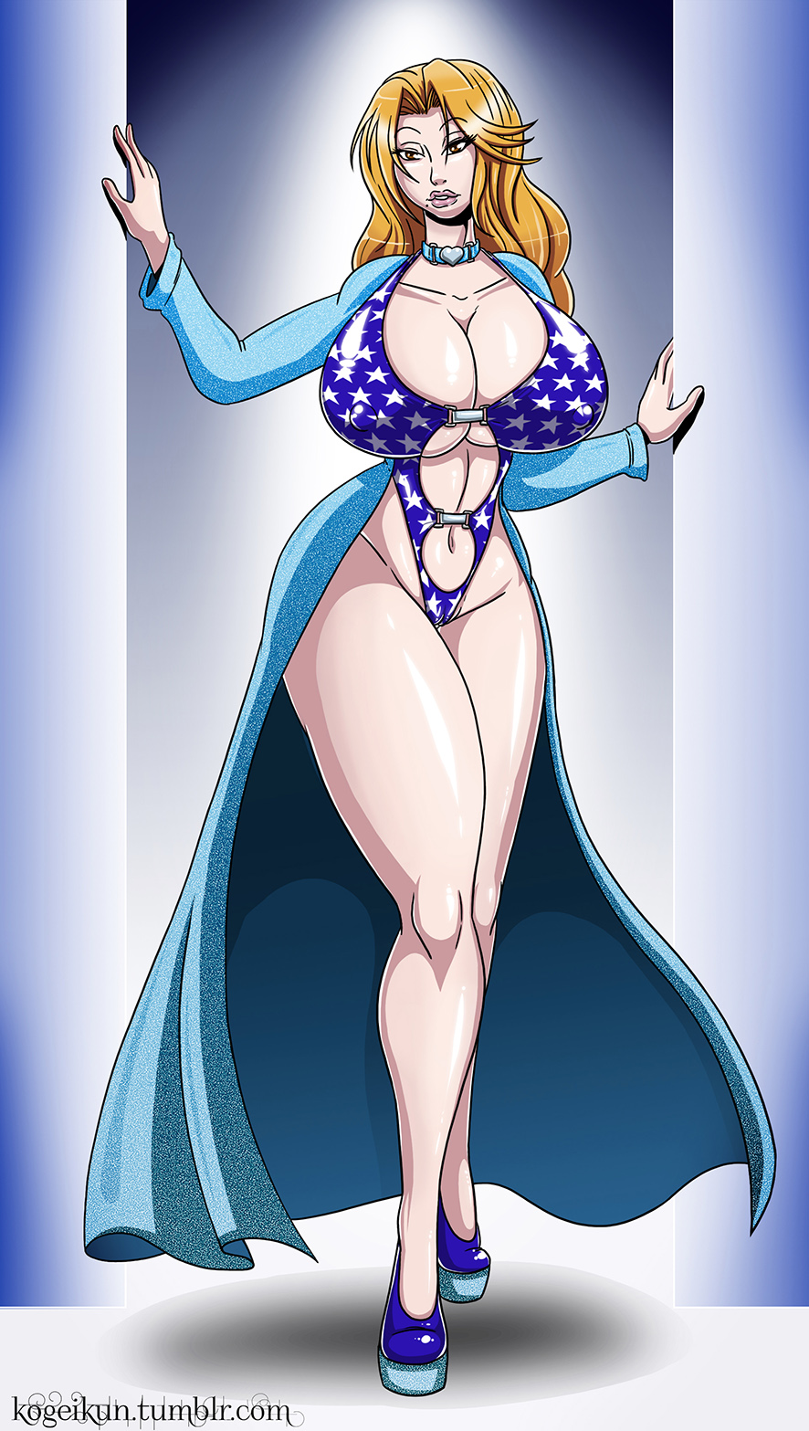 Matsumoto Rangiku (Bleach) Rule 34 Image