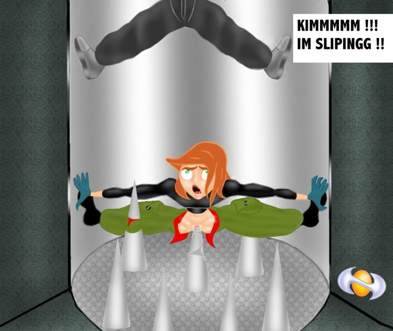 disney female human kim_possible kimberly_ann_possible pussy spread_legs straight_hair tagme vlade