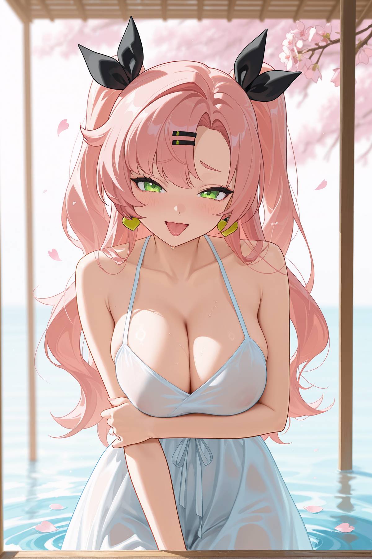 Nicole Demara (Hoyoverse) Rule 34 Image