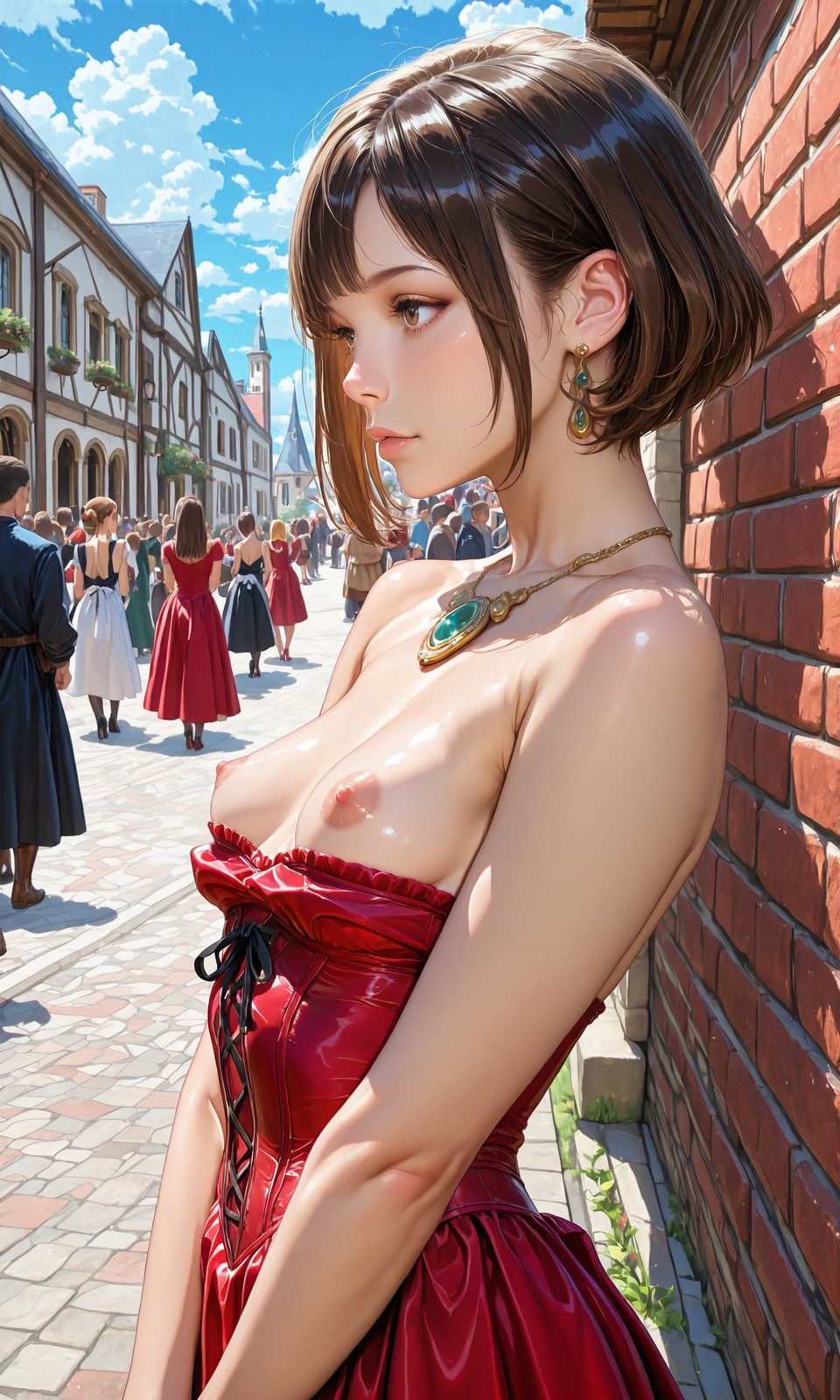 1girls Rule 34 Image
