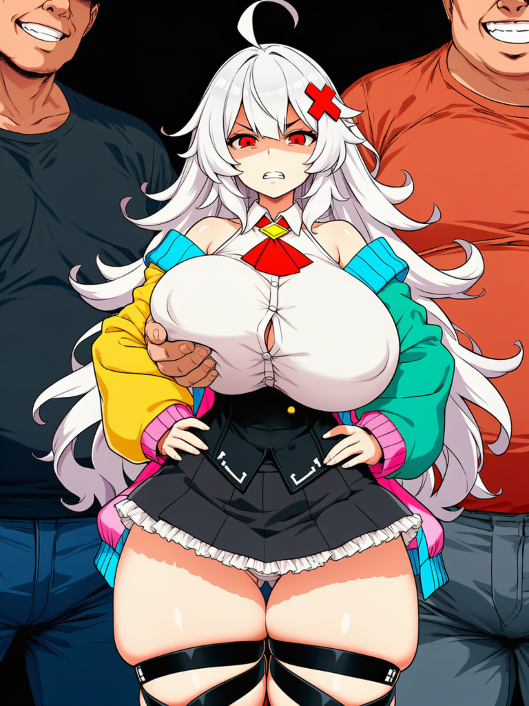 Erispheria (Twitch) Rule 34 Image