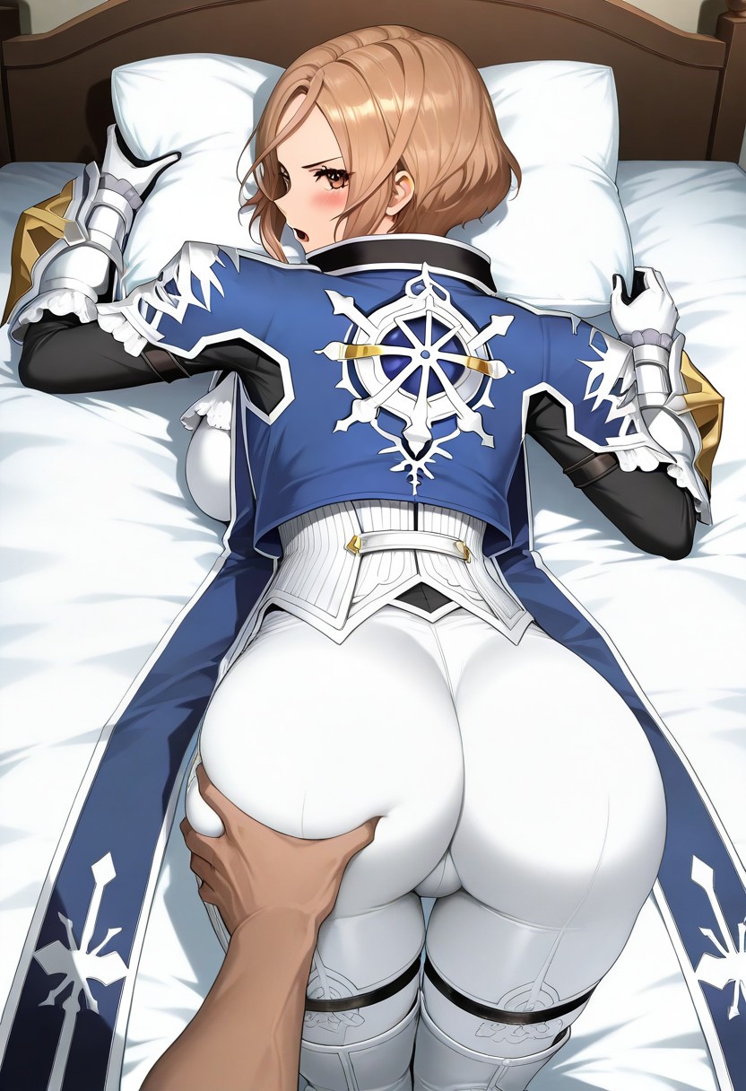 1girls Rule 34 Image