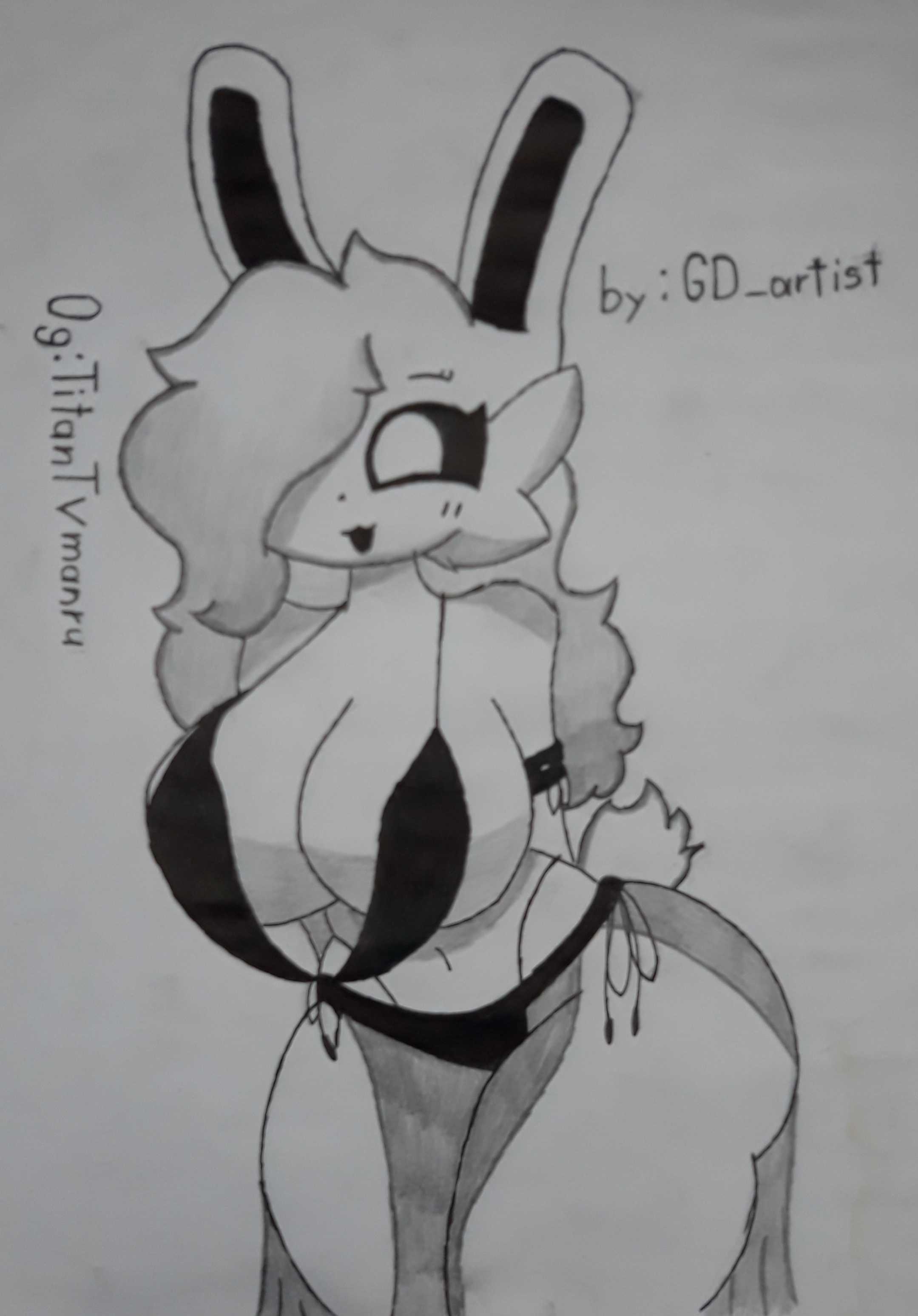 cube 459 (geometry dash), femgram, femgram (the mag), geometry dash, tagme, traced, traced art