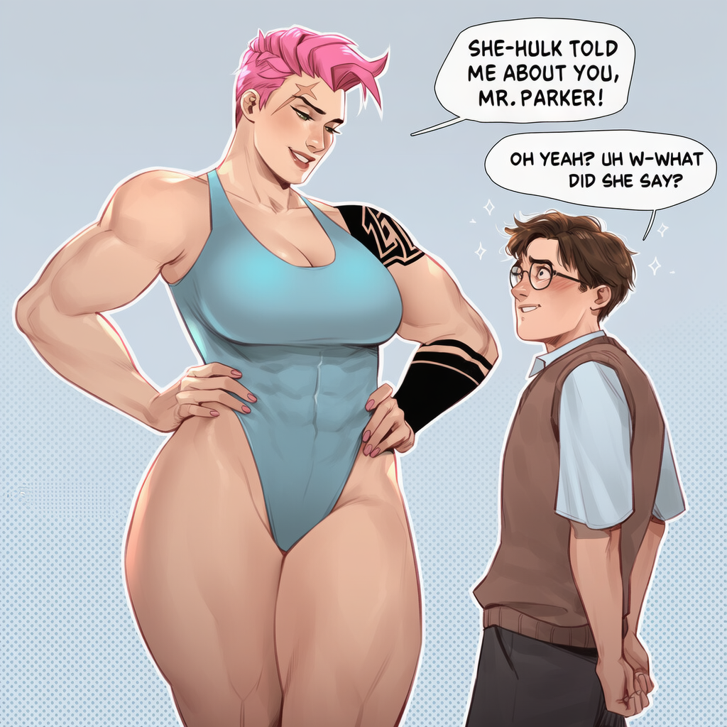 Digital Media (Artwork) Rule 34 Image