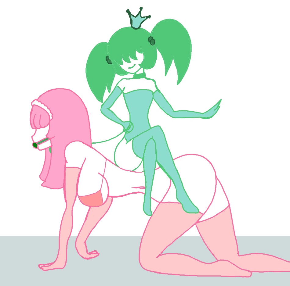 Mini Princess (2018 Easter Candy Contest) Rule 34 Image