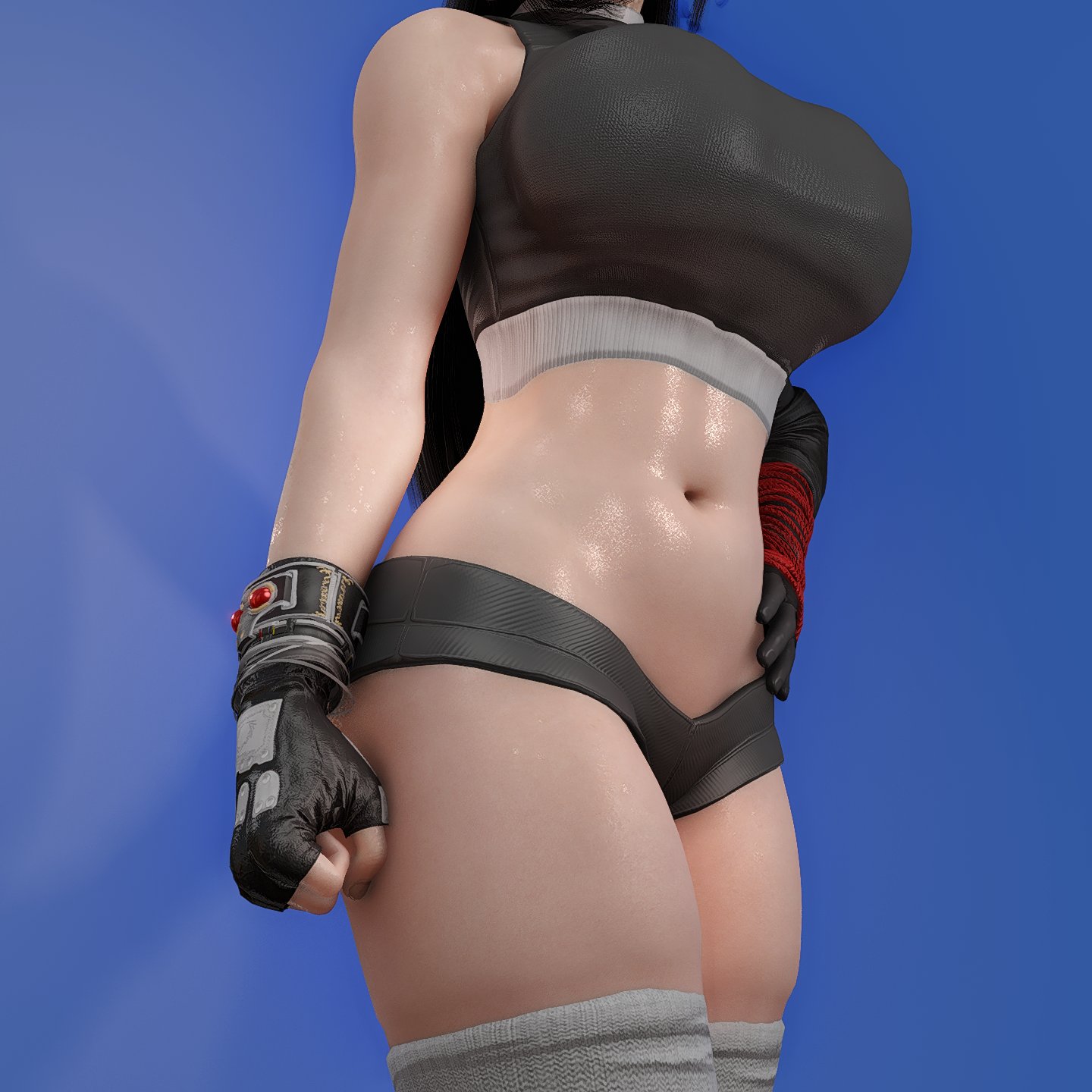 1girls, 3d, almightypatty, big ass, big breasts, big thighs, breasts, curvaceous, curvy, curvy figure, female, final fantasy, final fantasy vii, hips, huge ass, huge breasts, huge thighs, large ass, large breasts, large thighs, mature, mature female, slim waist, square enix, thick, thick hips, thick legs, thick thighs, thighs, tifa lockhart, voluptuous, waist, wide hips