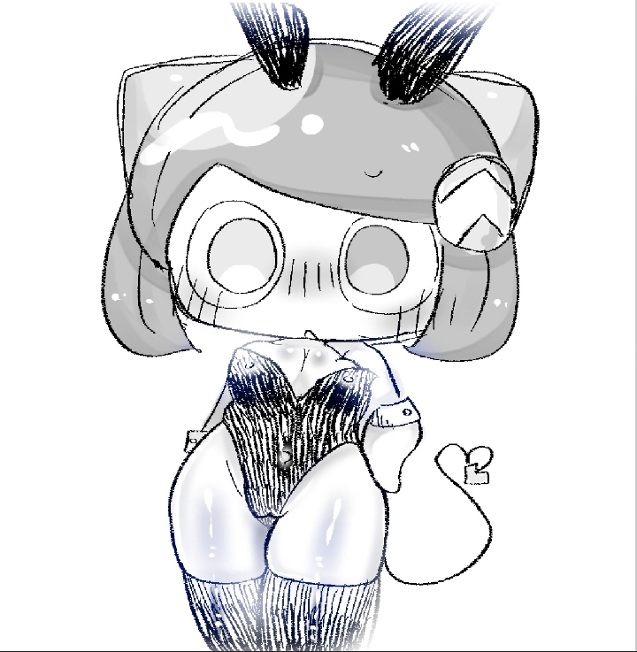 1girls Rule 34 Image