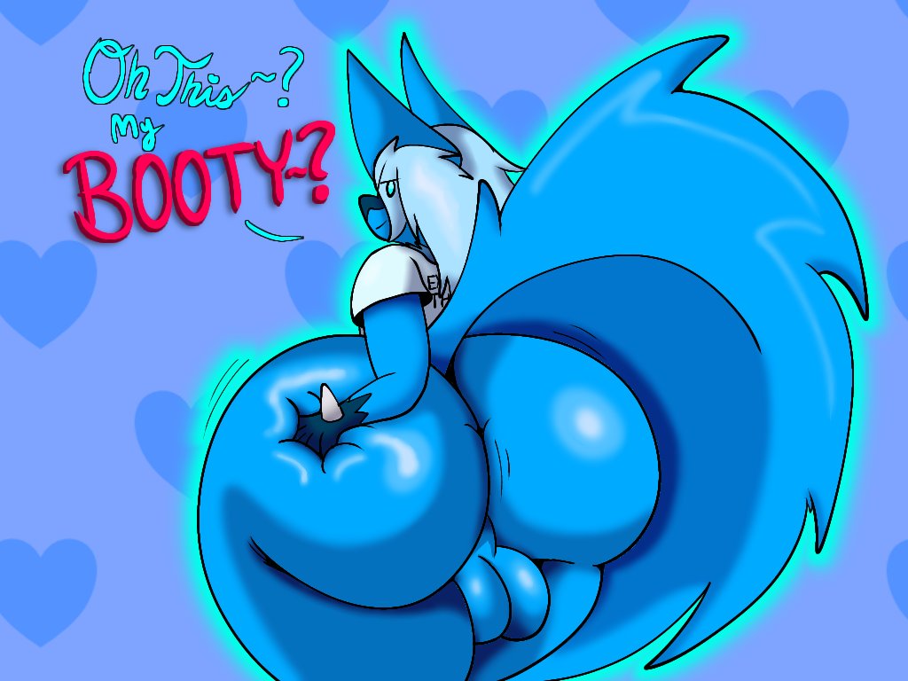 balls furry hand_on_ass hyper_ass hyper_hips hyper_thighs jay_(jaycario) jaycario_(artist) lucario male male_only pokemon pokemon_(species) solo solo_male