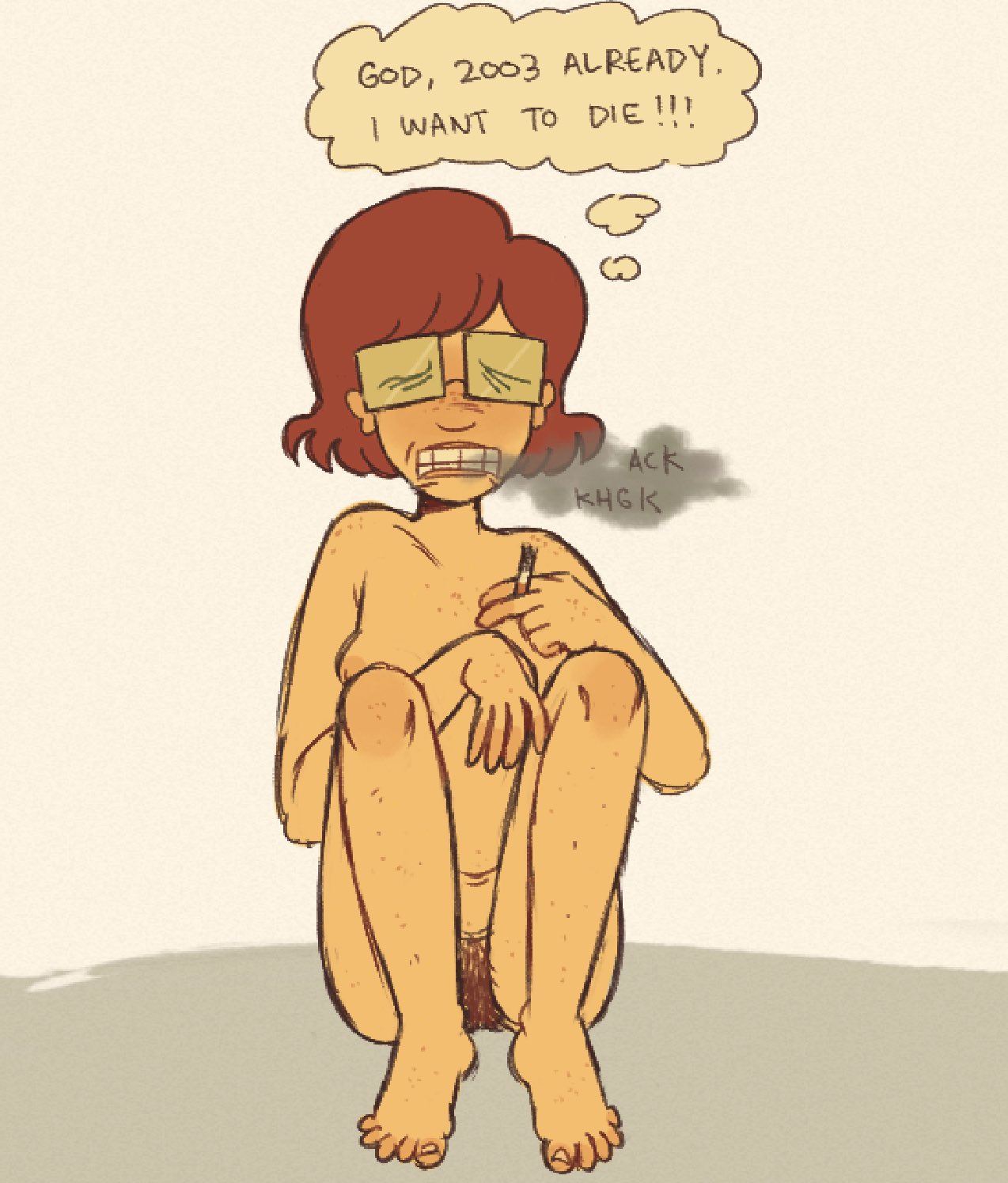 Daria Morgendorffer (Daria) Rule 34 Image