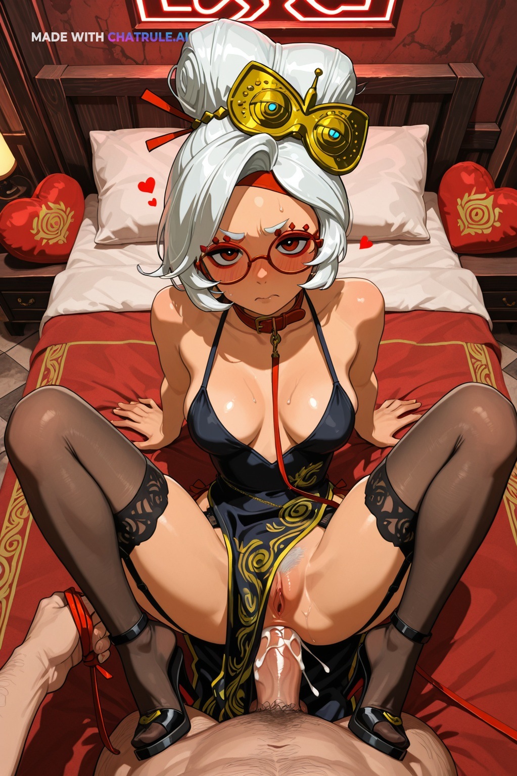 Purah (Tears Of The Kingdom) Rule 34 Image