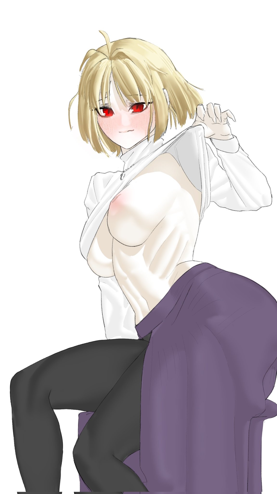 Tsukihime (Remake) Rule 34 Image
