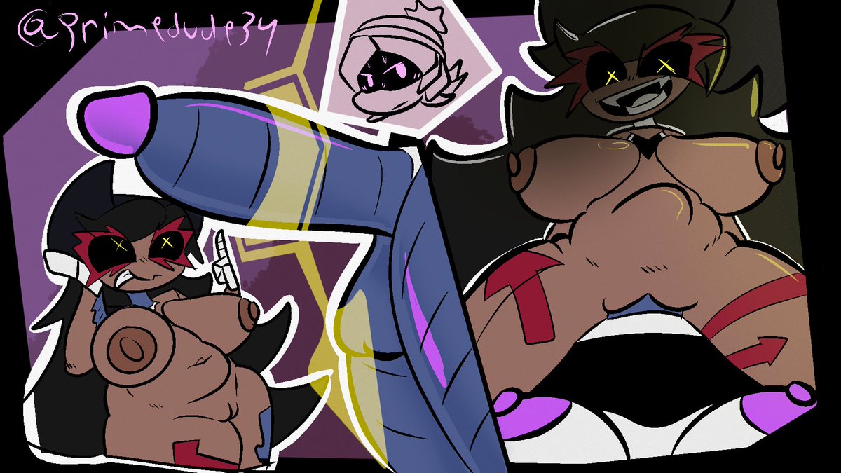 Cyn (Murder Drones) Rule 34 Image