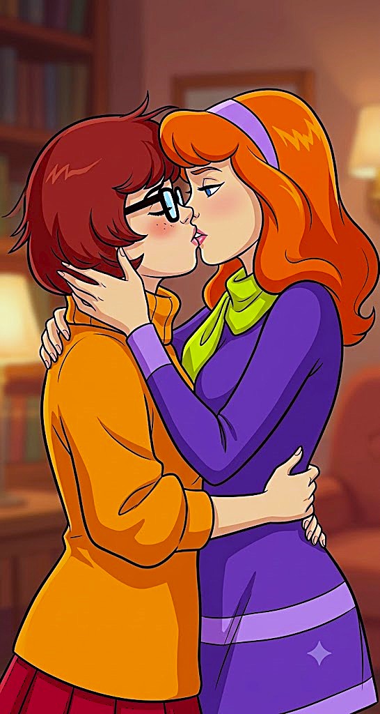 Daphne Blake Rule 34 Image