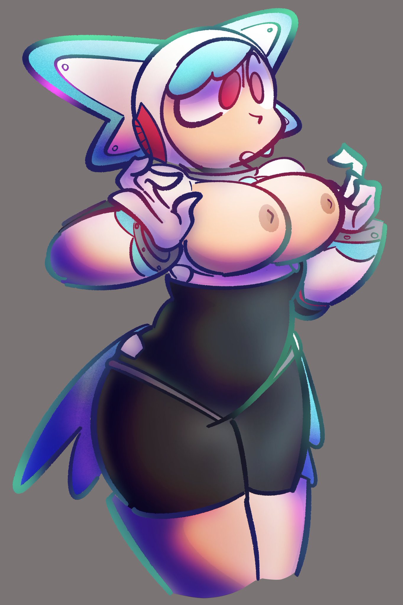 Twinkle Girl (Capcom) Rule 34 Image