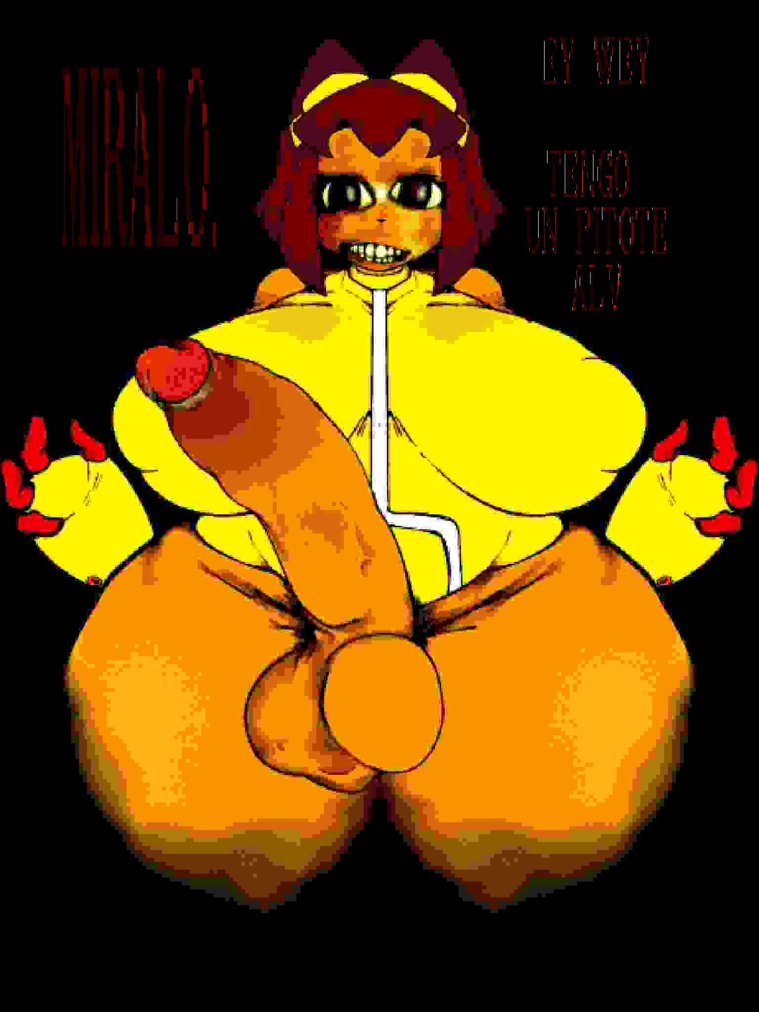 Kit (Gameoverse) Rule 34 Image