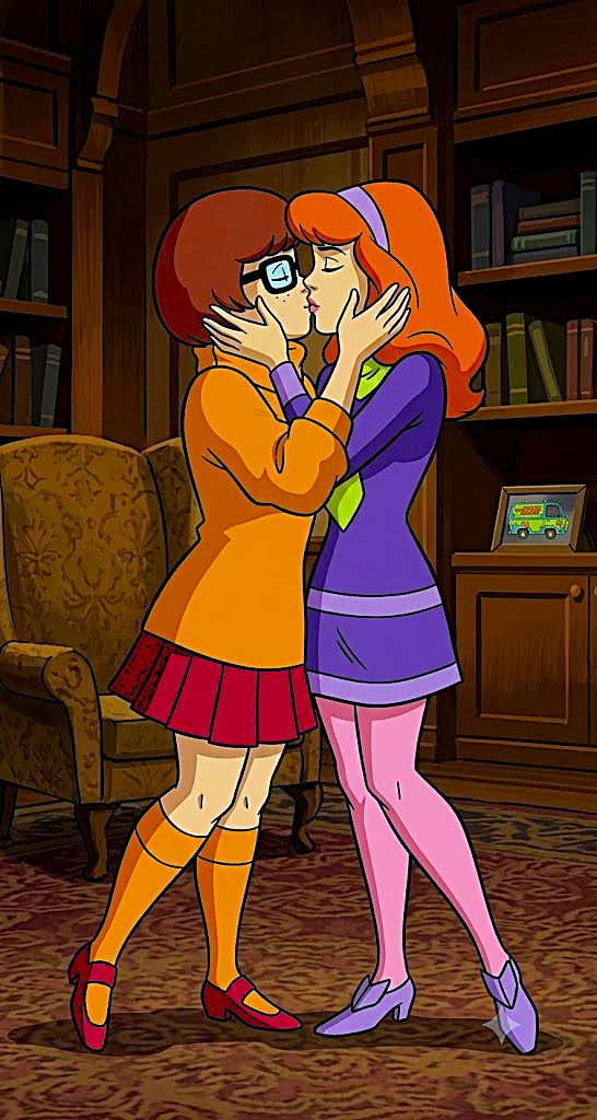 Daphne Blake Rule 34 Image